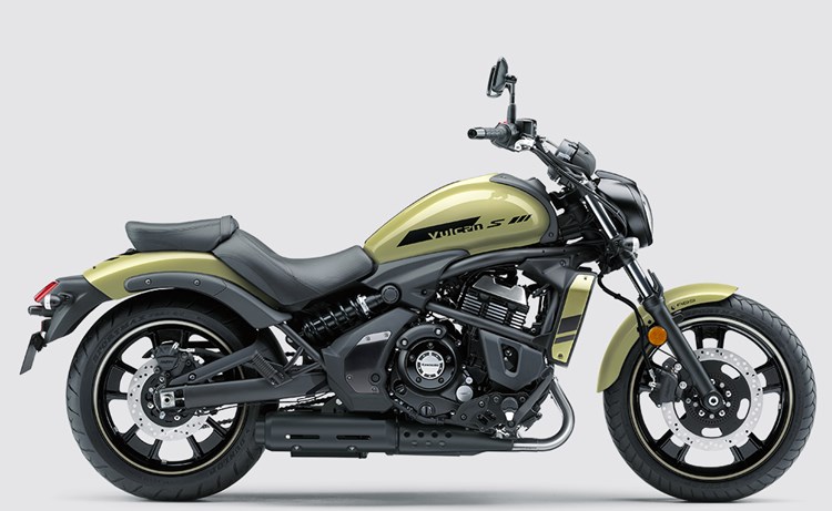 Kawasaki Vulcan S