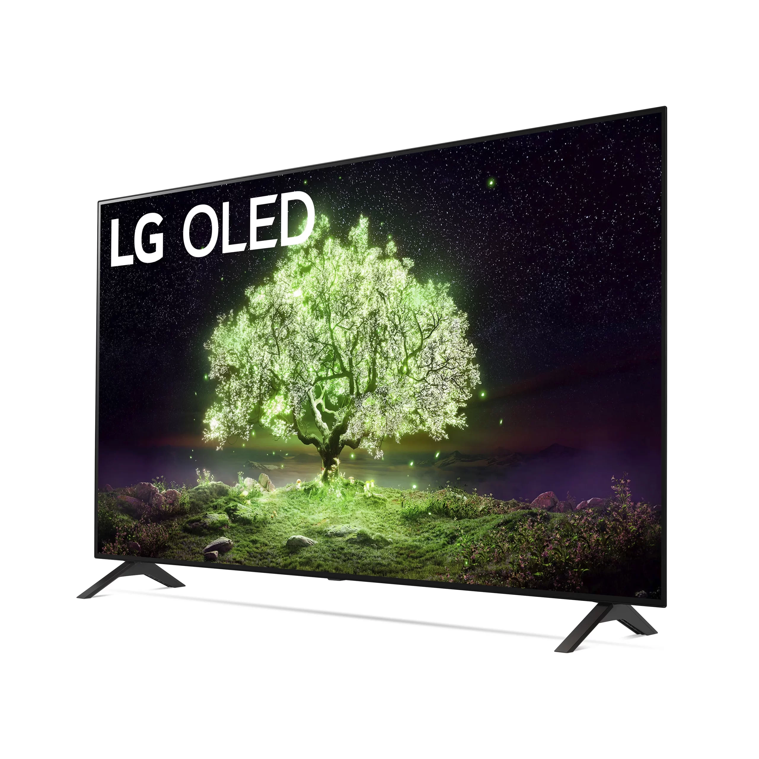 LG A1 48 inch 4K Smart OLED TV