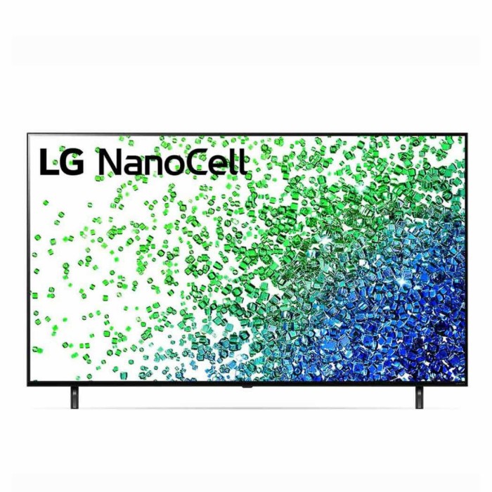 LG NANO80 50” TV