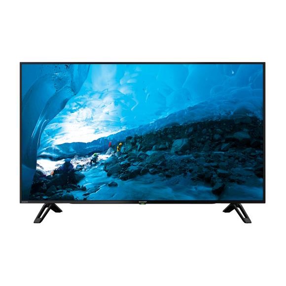 Sharp 60 Inch Android TV UHD 4T-C60CK1X