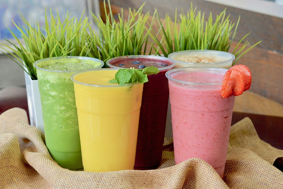 perbedaan smoothies dan jus buah