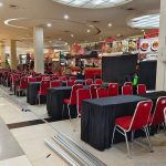 Festival Makanan Nonhalal di Mal Solo Paragon