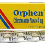 Orphen 4 mg