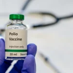 Vaksin Polio Suntik (IPV)