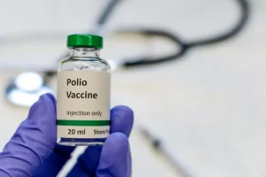 Vaksin Polio Suntik (IPV)