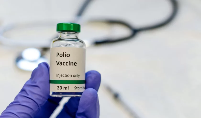 Vaksin Polio Suntik (IPV)