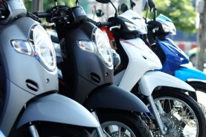 cara mendapatkan kredit motor bekas atau baru